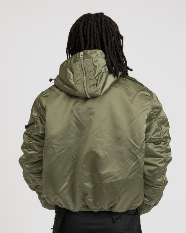 Alpha Industries N-2B UV | 758101-01 | AFEW STORE